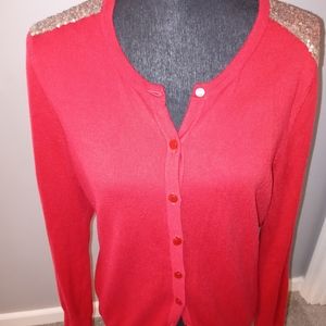 Gorgeous Red Sweater ❤️